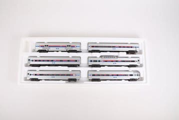 Märklin H0 - 43600 - Ensemble de wagons de passagers pour