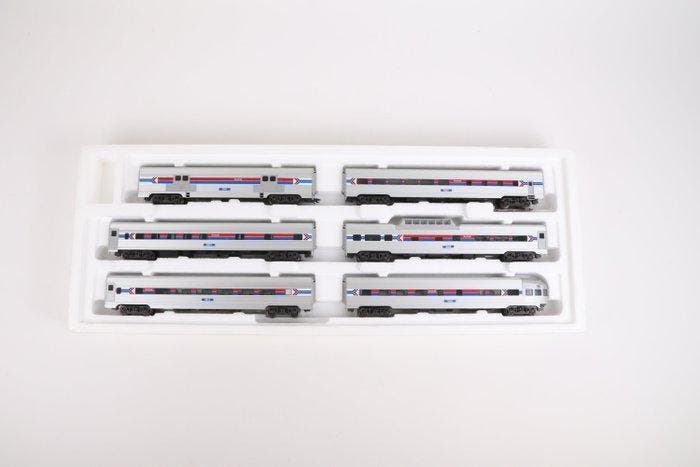 Märklin H0 - 43600 - Ensemble de wagons de passagers pour, Hobby & Loisirs créatifs, Trains miniatures | HO