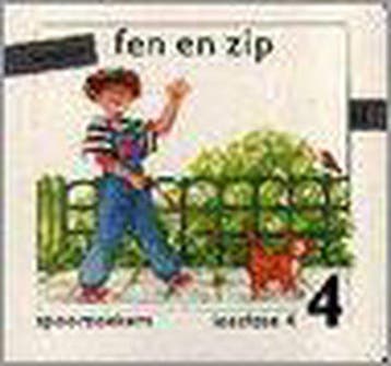 Leeslijn spoorzoekers / 7 Fen en Zip / Leesfase 4 / Leeslijn, Verzenden, K. de Baar
