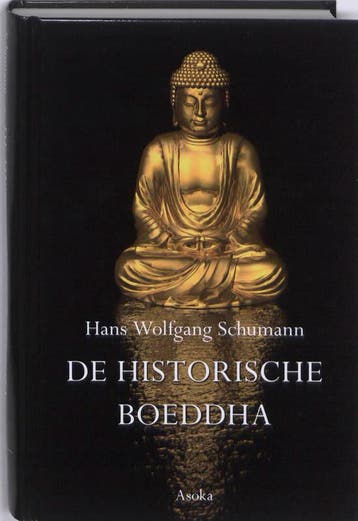 De historische Boeddha 9789056702205 Hans W. Schumann, Verzenden, Hans W. Schumann