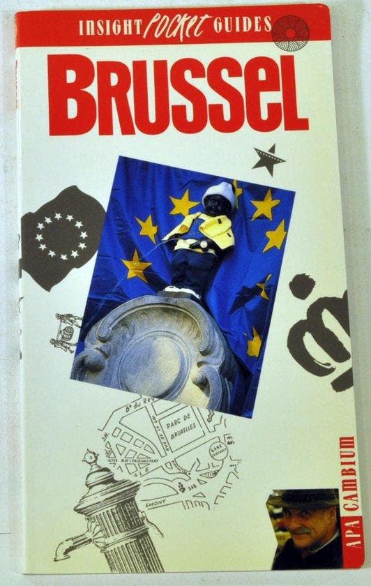 Insight Pocket Guide Brussel - Koelman, Boeken, Taal | Overige Talen, Verzenden