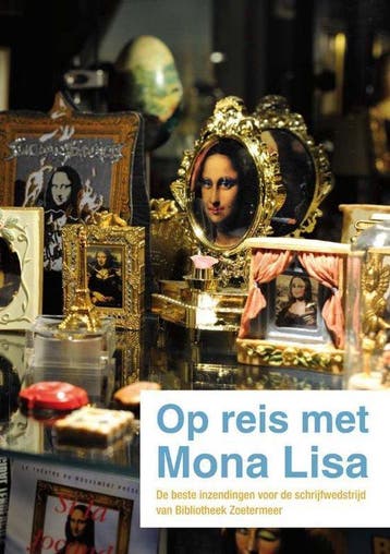 Op reis met Mona Lisa, Verzenden, Nieuw