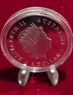 Australie. 1 Dollar 2015 (Sans prix de réserve)