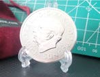 Royaume-Uni. 2 Pounds 2025 1 oz Silver Bullion Coin (Sans