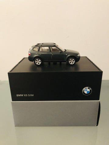 Minichamps, Kyosho, Schabak 1:43 - Modelauto (6) - BMW, Nieuw