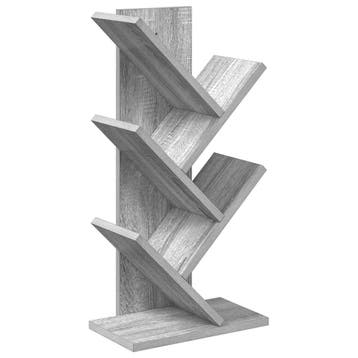 vidaXL Boekenkast in de Vorm van een Boom 4-Tier 30 x 18 x, Verzenden