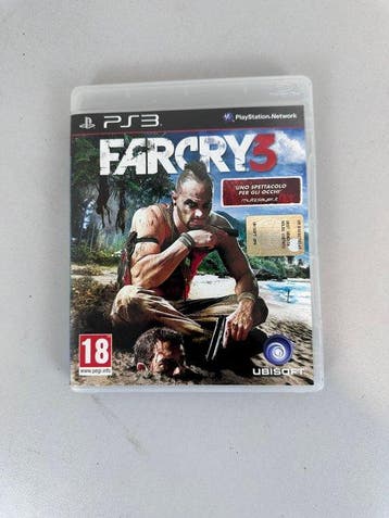 Sony - Playstation 3 (PS3) - lot - Far Cry 3 + more -, Games en Spelcomputers, Nieuw