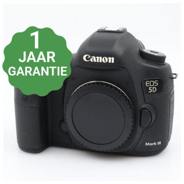 Canon EOS 5D mark III body | Tweedehands, Verzenden, Zo goed als nieuw, Canon