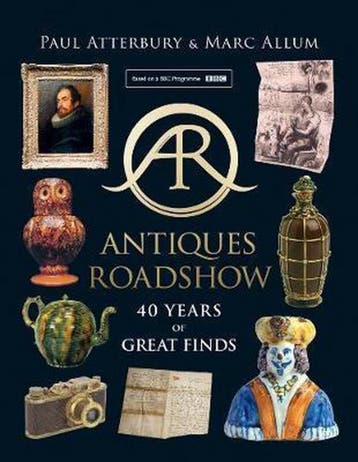 Antiques Roadshow 9780008267636 Paul Atterbury, Verzenden, Paul Atterbury