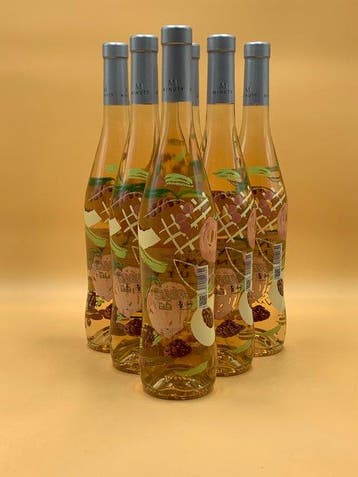 2025 M Mintuy Rosé Côtes De Provence  Limited Edition -