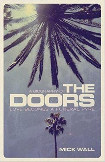 Love Becomes a Funeral Pyre 9781409151241 Mick Wall, Verzenden, Gelezen, Mick Wall