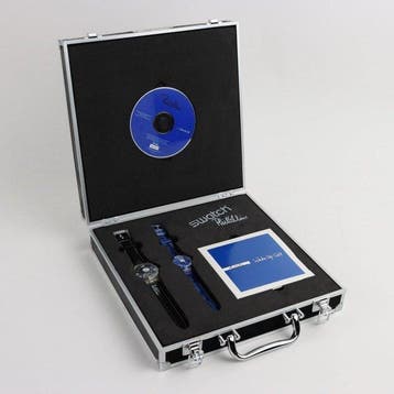 Phill Collins (1951) - Swatch - Suite Case Phil Collins Full