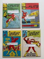 De Flits / Groene Lantaarn Classics - Flits 2607, 2618,