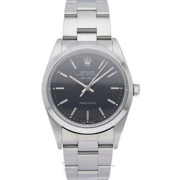 Rolex - Air-King - 14000M(F) - Heren - 2000-2010