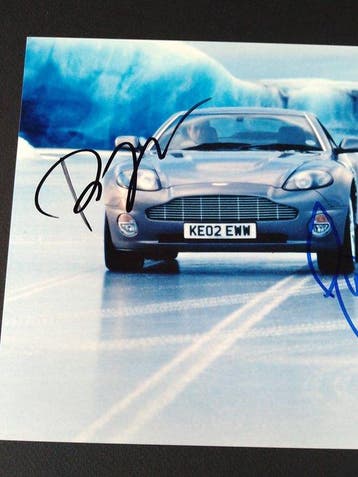 James Bond 007: Die Another Day - Pierce Brosnan 007 +, Verzamelen, Nieuw