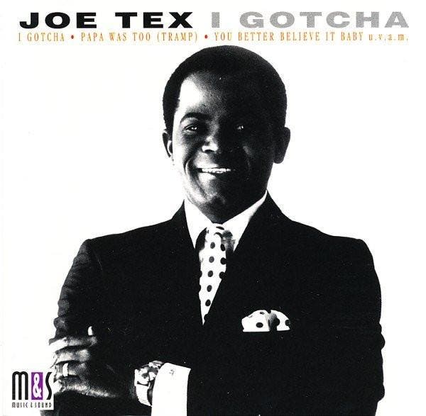 Joe Tex - I Gotcha, Cd's en Dvd's, Cd's | Pop, Gebruikt, Verzenden