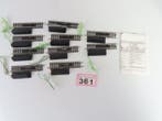 Minitrix N - 4969 - Voie ferrée pour trains miniatures (10)