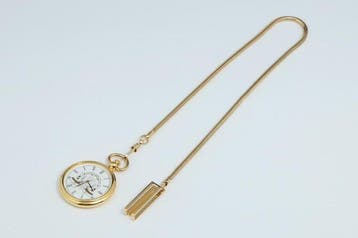 JR Hokkaido - “Hokutosei” () Sleeper Express Pocket Watch, Hobby en Vrije tijd, Modeltreinen | Overige schalen, Nieuw
