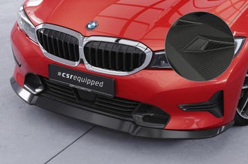 Cupspoilerrand met ABE voor BMW 3 Reeks (G20/G21) Berline en, Verzenden, Nieuw