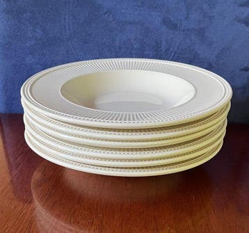Wedgwood - Wedgwood - Tafelservies voor 6 (6) - Windsor -, Antiek en Kunst