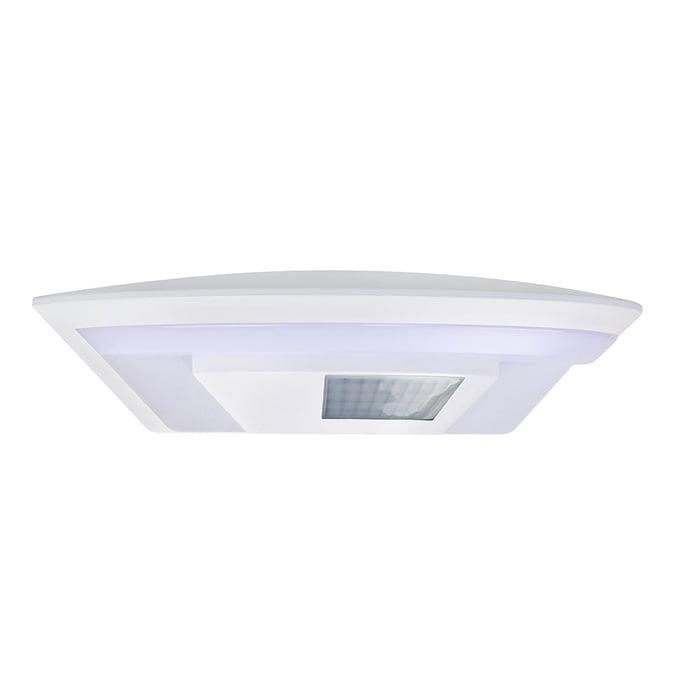 HLW LED MAGMA LED wandlamp  | 15W | 4200K | IP54 | Wit | Neu, Tuin en Terras, Buitenverlichting, Nieuw, Verzenden
