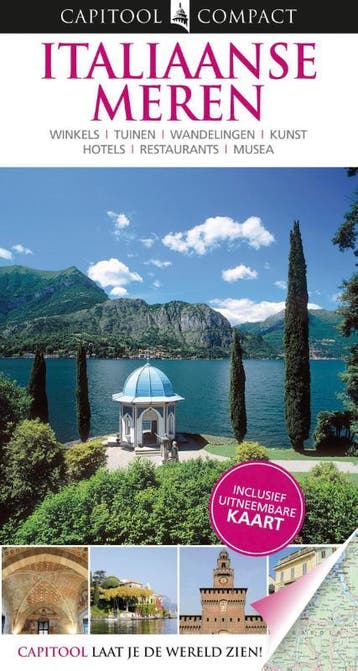 Italiaanse Meren / Capitool Compact 9789000301461, Verzenden, Zo goed als nieuw, Lucy Ratcliffe