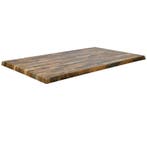 Tafelblad | MARACAIBO | Houtlook | In-/Outdoor |, Verzenden