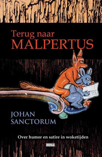 Terug naar Malpertus 9789493242425 Johan Sanctorum, Boeken, Verzenden, Zo goed als nieuw, Johan Sanctorum