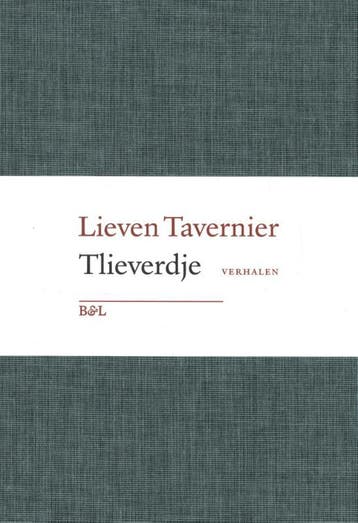 Tlieverdje 9789463932820 Lieven Tavernier, Verzenden, Zo goed als nieuw, Lieven Tavernier
