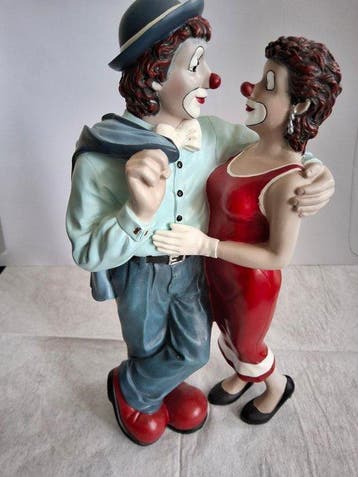 Gilde Clowns Sven und Svenja limitierte Comedycollection