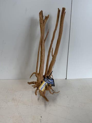 Boutique Stump Selected BS316 - 27x25x63cm (Natuurlijk hout), Ophalen of Verzenden, Plant(en), Steen of Hout