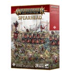 Spearhead Cities of Sigmar Fusil-platoon (Warhammer nieuw), Ophalen of Verzenden, Nieuw