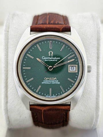 Omega - Constellation - Zonder minimumprijs - 168.0056 -