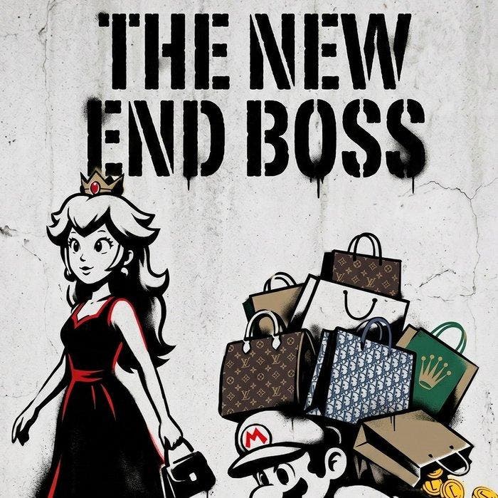 SKE - The New End Boss, Antiek en Kunst, Kunst | Designobjecten