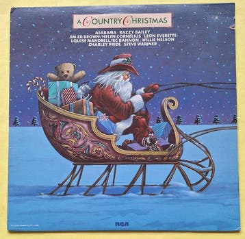 Various Artists/Bands in Christmas Music - Diverse artiesten