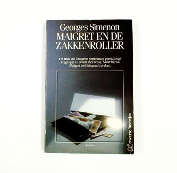 Maigret en de zakkenroller / Maigret 9789044912456, Verzenden, Gelezen, Georges Simenon