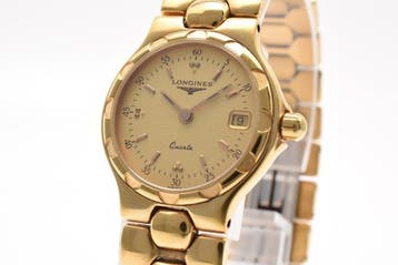 Longines - Conquest - Sans prix de réserve - L1.114.2 -