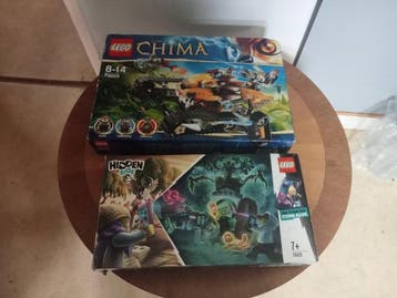 Lego Minifiguur - 70005 - Adventurers - chima