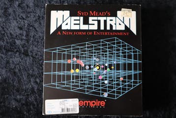 Maelstrom IBM PC 3,5 Floppy PC Big Box, Verzenden, Nieuw