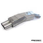 Einddemper BMW M 5-serie sedan / 5-serie Touring E34 | Eisen, Verzenden, Nieuw