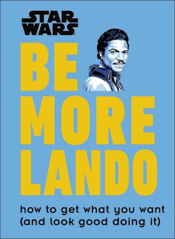 STAR WARS BE MORE LANDO HC 9780241357644 Christian Blauvelt, Verzenden, Zo goed als nieuw, Christian Blauvelt