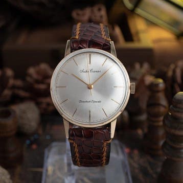 Seiko - Cronos - Zonder minimumprijs - 15001A - Heren - 1959