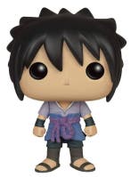 Naruto Shippuden POP! Animation Vinyl Figure Sasuke #72, Collections, Ophalen of Verzenden