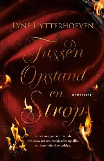 Tussen opstand en strop / Lisse / II 9789052409429, Verzenden, Gelezen, Lyne Uytterhoeven