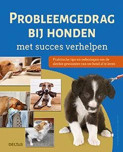 Probleemgedrag bij honden met succes verhelpen 9789044749342, Verzenden, Zo goed als nieuw, Petra Krivy