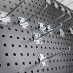 Datona Gereedschapshaak 20 cm (20 stuks) - Datona - Zwart, Doe-het-zelf en Bouw, Ophalen of Verzenden, Nieuw