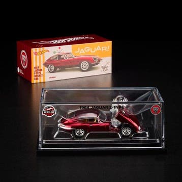 Hot Wheels, Mattel 1:64 - Modelauto (2) - Hot Wheels Elite