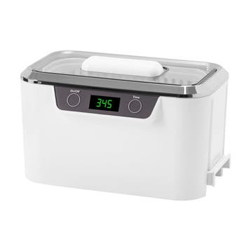 Ultrasoon Reiniger – 0,8 Liter, RVS Tank en Digitale Timer, Verzenden, Nieuw