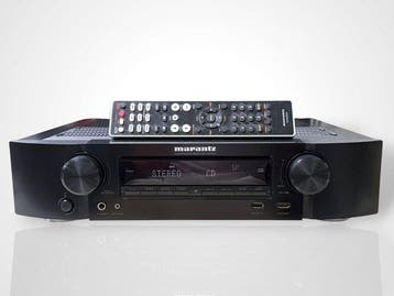 Marantz - NR1604 Solid state meerkanaals receiver, TV, Hi-fi & Vidéo