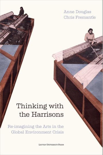 Thinking With The Harrisons | Anne Douglas; Chris Fremantle, Verzenden, Nieuw, Anne Douglas; Chris Fremantle